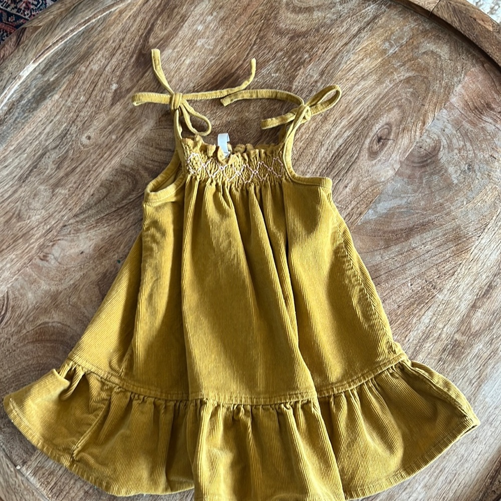 WILD WAWA DRESS